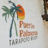 Отель Puerto Palmeras Tarapoto Hotel в Тарапоте