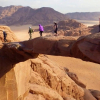 Отель Wadi rum Desert Bedouin Life, фото 13