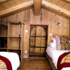 Отель Les Chalets du Bonheur, фото 2
