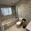Отель Lovely 3-bed House Near Birmingham Airport & Nec, фото 8
