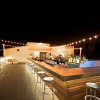 Отель Tantalo Hotel / Kitchen / Roofbar, фото 22