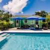 Отель Key Lime Bungalow 2 BD 1 BA With Private Pool, фото 13