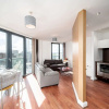 Отель Stunning City Center 2 Bedroom Apartment I Parking, фото 4