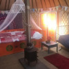 Отель Yourtes de Barousse Hebergement Insolite, фото 2