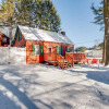 Отель Rustic Blakeslee Cabin w/ Gas Grill Near Skiing!, фото 1