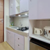 Отель Warm And Simply Studio Room Vida View Makassar Apartment, фото 9