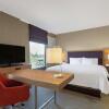 Отель Hampton Inn & Suites Albany Airport, фото 7