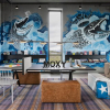 Отель Moxy Tromso, фото 8