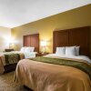 Отель Comfort Inn And Suites, фото 21