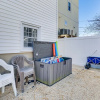 Отель Milford Vacation Rental ~ 1 Block to Beach!, фото 12