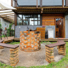 Отель Casa de férias estilo e conforto Bombinhas EMB686, фото 23