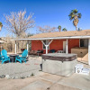 Отель Cali Desert Oasis w/ Hot Tub + Mtn Views!, фото 15