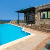 Отель Luxury Villa Elafonisi Overlooking The Sea 300 Meters Away With A Private Pool, фото 22