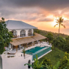 Отель NEW ! Stunning 4BR Jungle View Villa in Lovina, фото 25