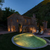 Отель Luxury villa in splendid secluded location with private spa and pool.-VILLA MOLINO, фото 9