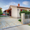 Отель Detached Modern Villa With Pool and Fenced Yard Near the Sea, фото 18