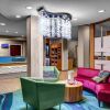 Отель SpringHill Suites Columbus Airport Gahanna, фото 11