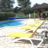 Отель Pleasant Villa in Pouzols-minervois With Private Pool, фото 10