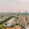 Отель Fancy 2Br Apartment At M-Town Residence Near Summarecon Mall, фото 14