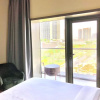 Отель Wonderful Living in Park View JVC Dubai, фото 6