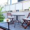Отель Missafir Flat With Terrace Near Istiklal Street, фото 9