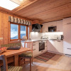 Отель Wooden Apartment in Hopfgarten With a Mountain View, фото 8