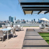 Отель Serene Moon: 2bedroom in Condesa, фото 26