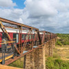 Отель Kruger Shalati - Train on the Bridge and Garden Suites, фото 1