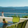Отель Sea-view Villa in Bol with Hot Tub, Sauna, Whirlpool, фото 14