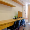 Отель Warm Design Studio Apartment at Casa De Parco, фото 15
