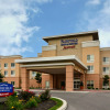 Отель Fairfield Inn & Suites Huntingdon Route 22 Raystown Lake, фото 1