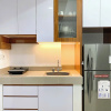 Отель Comfortable 1Br At Vasanta Innopark Apartment, фото 9
