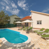 Отель Amazing Home in Kastel Stafilic With Wifi and 3 Bedrooms, фото 29