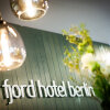 Отель Fjord Hotel Berlin в Берлине