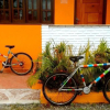 Отель Residencial Hibiscos, фото 16