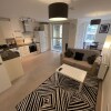 Отель Luxury Brand New 6ppl Apartment, Cambridge Station, фото 8