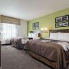 Отель Sleep Inn & Suites Fort Scott, фото 27