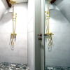 Отель New Family Penthouse 7Min from Rotterdam Central Station top floor app4, фото 13