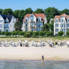 Отель Strandhotel Möwe, фото 11