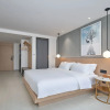 Отель Vyluk Hotel Chongqing Guanyin Bridge, фото 2