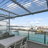 Отель QV Princes Wharf Waterfront Apartment with Balcony - 934, фото 13