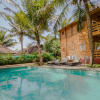 Отель OYO 14147 Home Beach Facing Cottages Morjim, фото 23