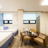 Отель K-guesthouse Sinchon 2, фото 12
