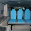 Отель Pembs Campervan VW T5 Travel and Stay in Style в Хаверфордвесте