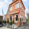 Отель Elckerlyck Inn Hotel в Кортрейке
