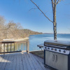 Отель Spacious Sunrise Beach Getaway w/ Private Dock, фото 19