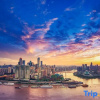Отель Beiai Hotel (Chongqing Daping Longhu Times Tianjie), фото 10