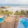 Отель New Listing! Seawind Getaway W/ Gulf Views & Pool 3 Bedroom Condo, фото 24