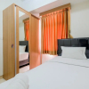 Отель Homey and Comfortable 2BR Springlake Summarecon Apartment, фото 21