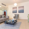 Отель Beach and City Lifestyle in 2 Bed Holiday Home JBR, фото 12